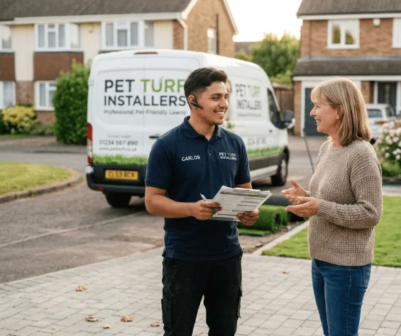 Pet Turf Installation Stinesville, IN FAQs